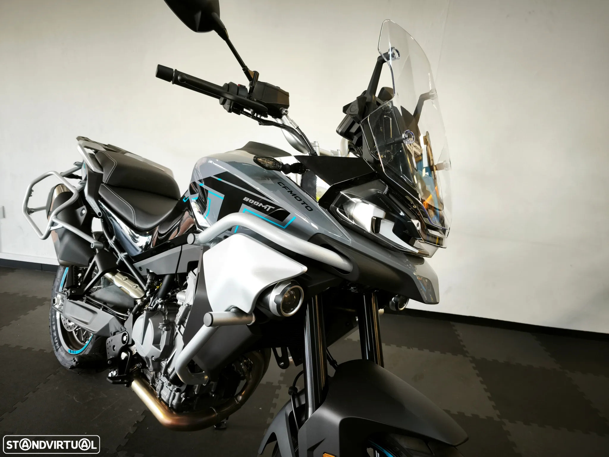 CF Moto 800MT Sport ou Explore 2025 - 35