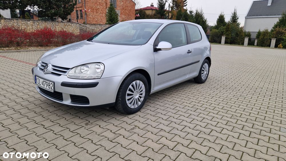 Volkswagen Golf 1.4 Trendline - 3