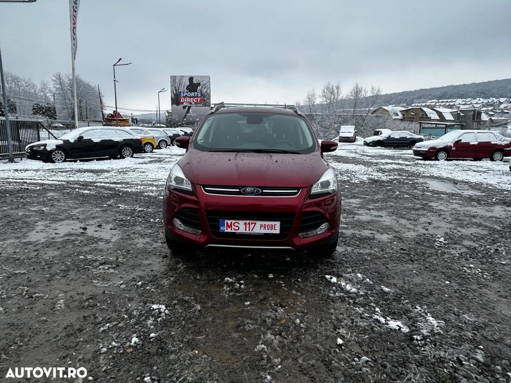 Ford Kuga 1.5 EcoBoost 4x4 Aut. Titanium - 12