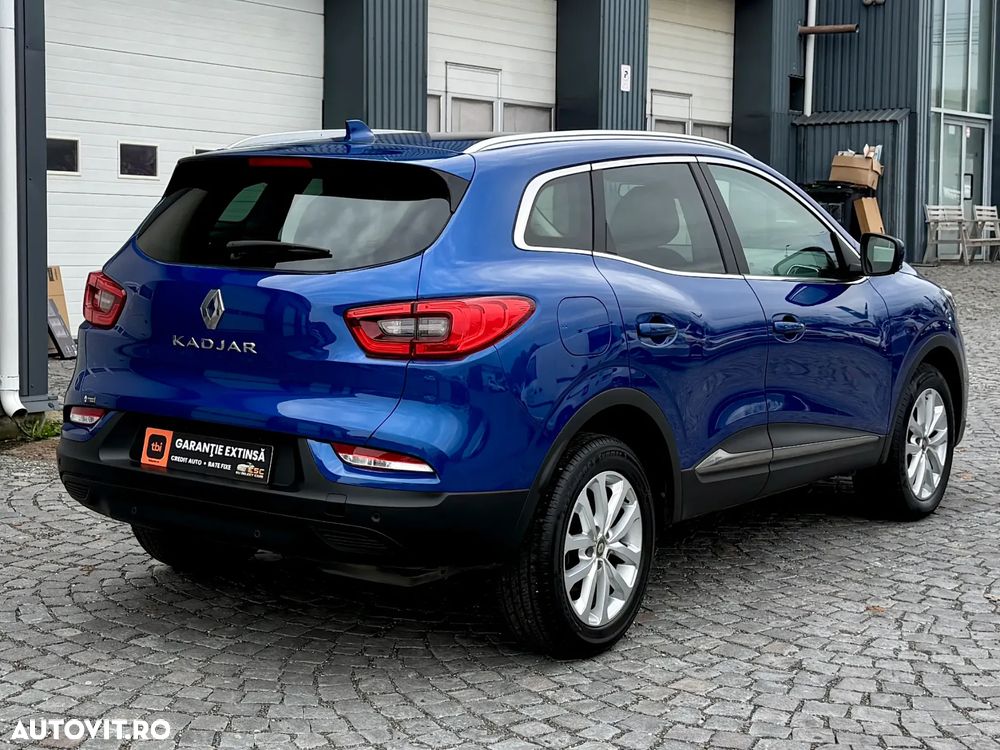Renault Kadjar BLUE dCi 116 Zen - 3