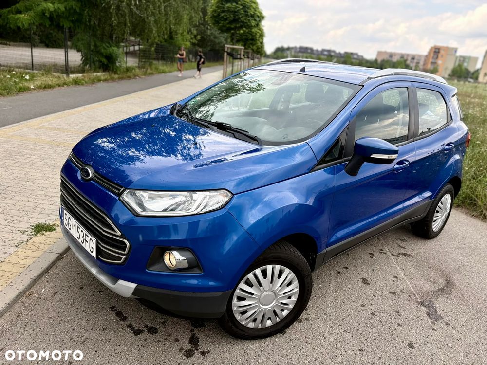 Ford EcoSport 1.0 EcoBoost TITANIUM - 13