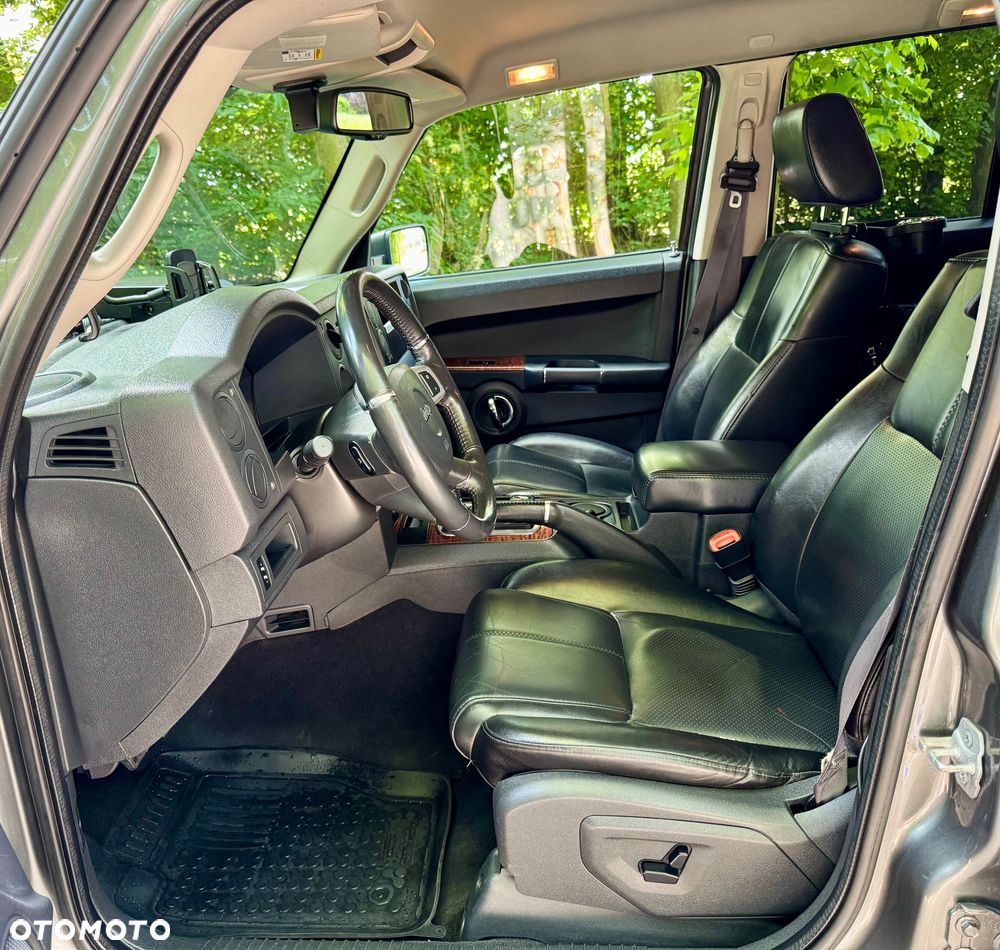 Jeep Commander 3.0 CRD DPF Automatik Limited - 6