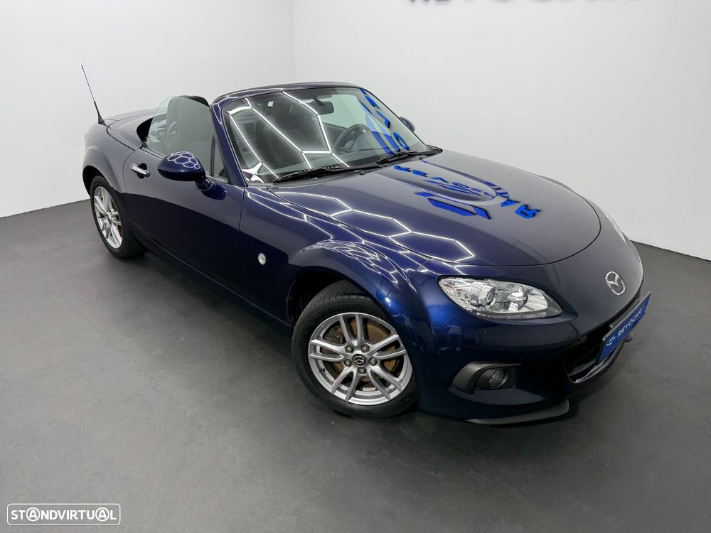 Mazda MX-5 MZR 1.8 Exclusive - 2