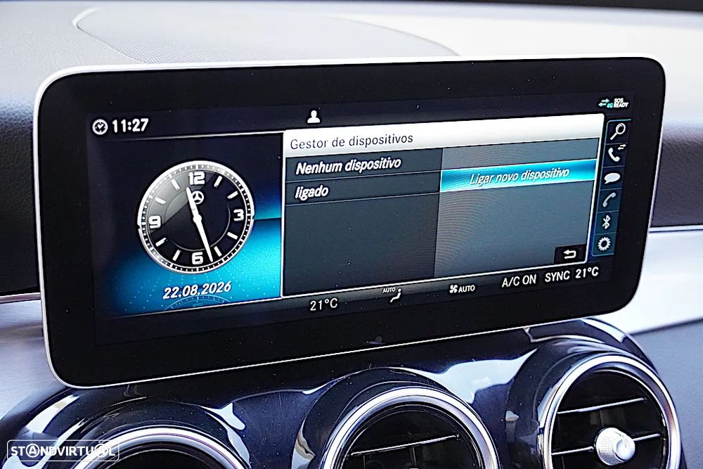 Mercedes-Benz C 220 d AMG Line - 29
