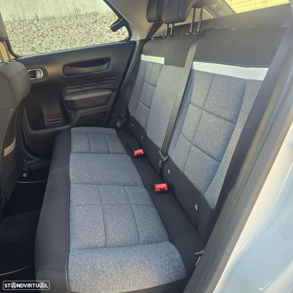 Citroën C4 Cactus PureTech 110 Stop&Start EAT6 Origins - 20