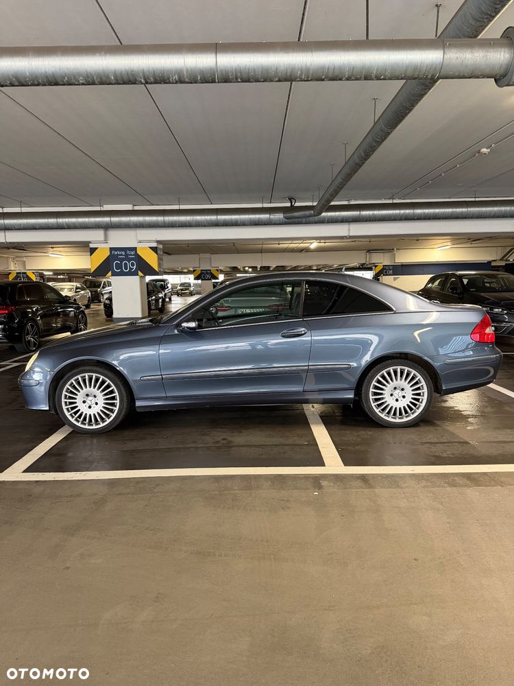 Mercedes-Benz CLK 200 Kompressor Automatik Avantgarde - 5