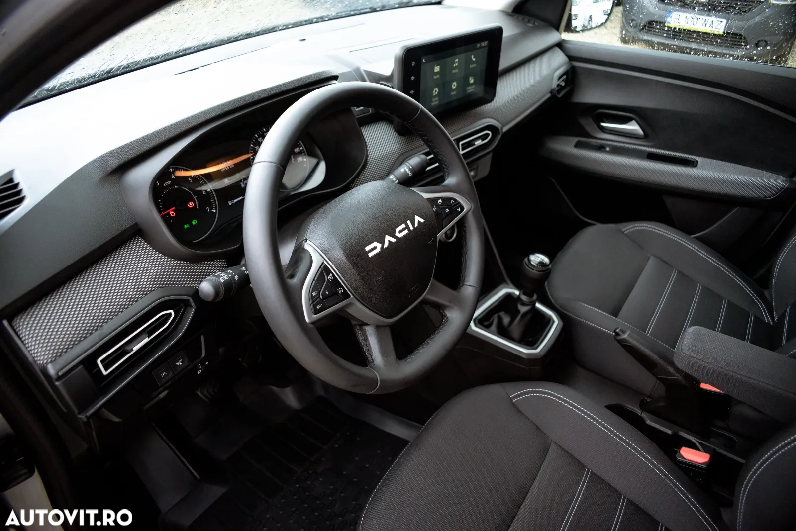 Dacia Logan ECO-G 100 MT6 Comfort - 11