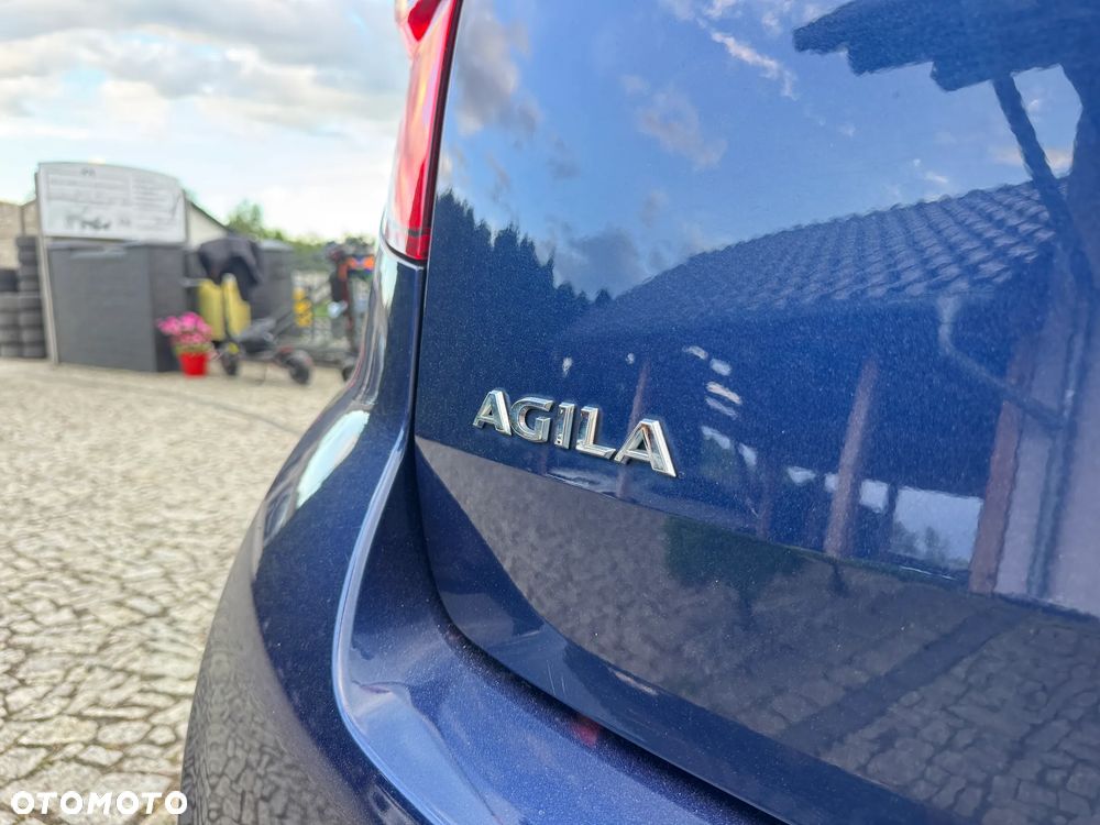 Opel Agila 1.2 Edition - 40