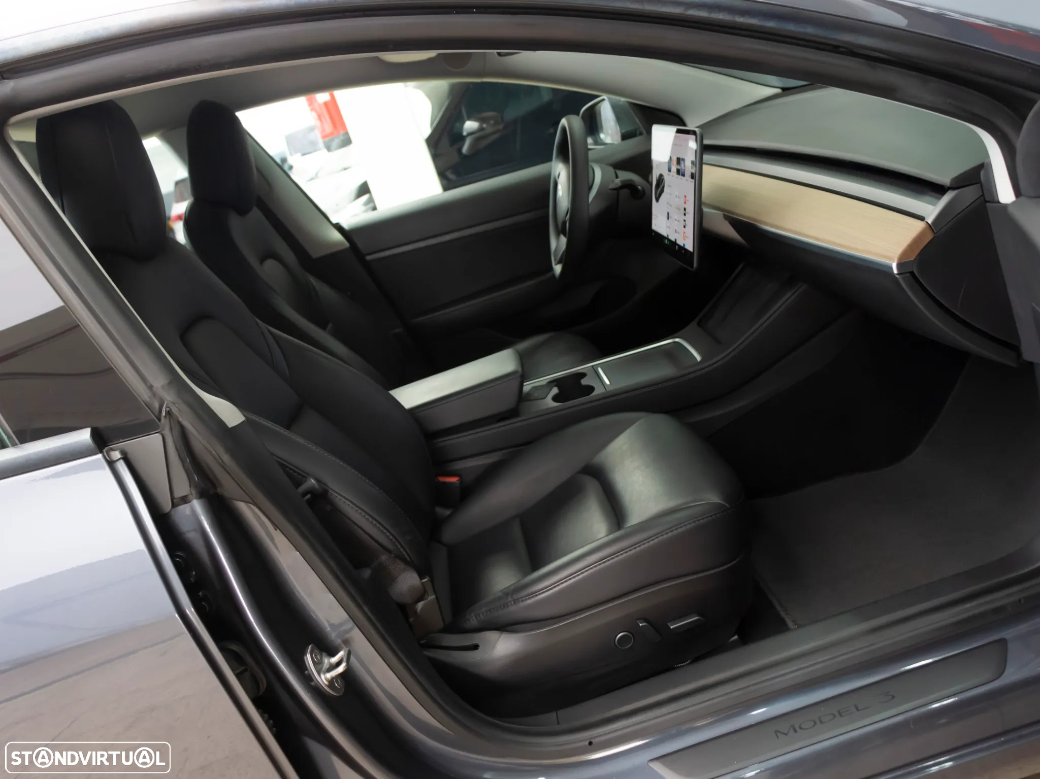 Tesla Model 3 Tração Traseira - 15
