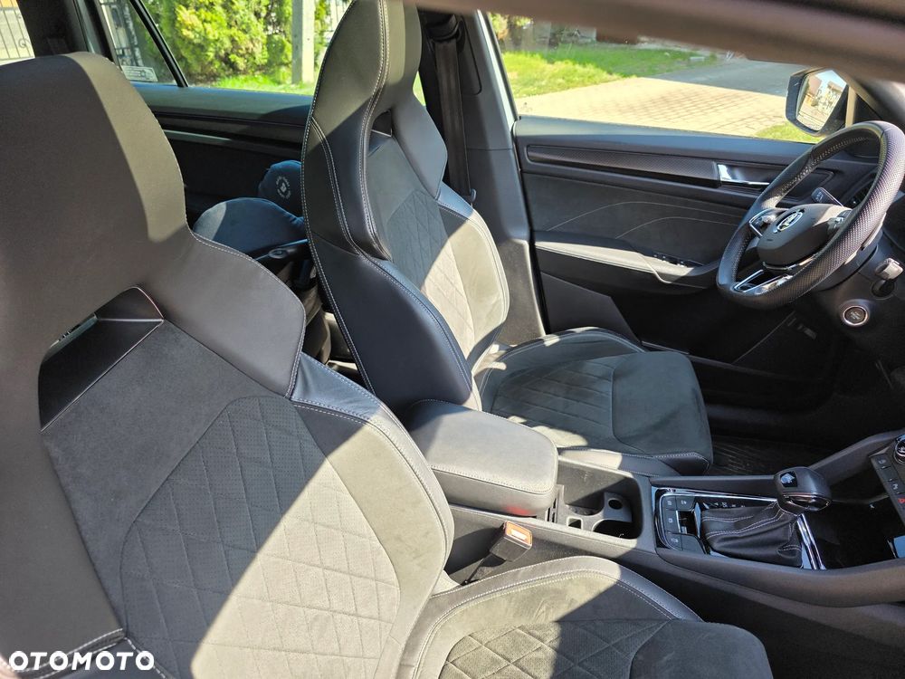 Skoda Kodiaq 1.5 TSI ACT 4x2 Sportline DSG - 6