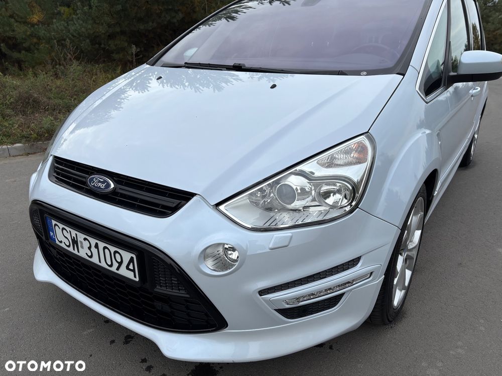 Ford S-Max 2.0 T Titanium MPS6 - 28