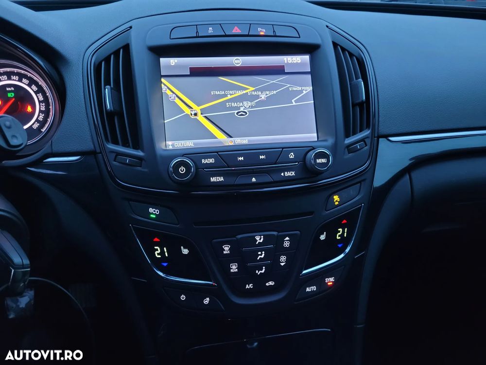 Opel Insignia 1.6 CDTI ecoFLEX Start/Stop Edition - 16