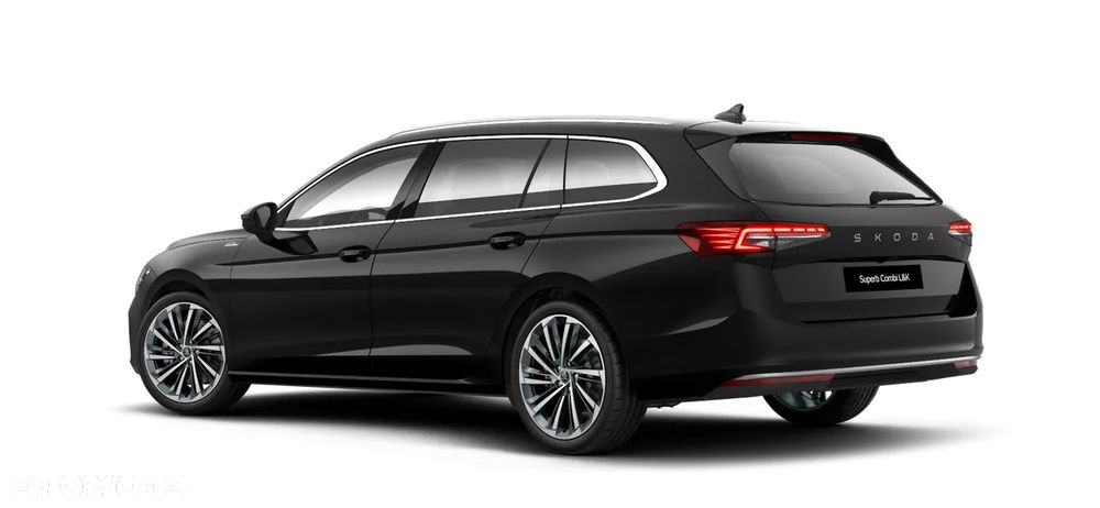 Skoda Superb 2.0 TDI SCR 4x4 L&K DSG - 2