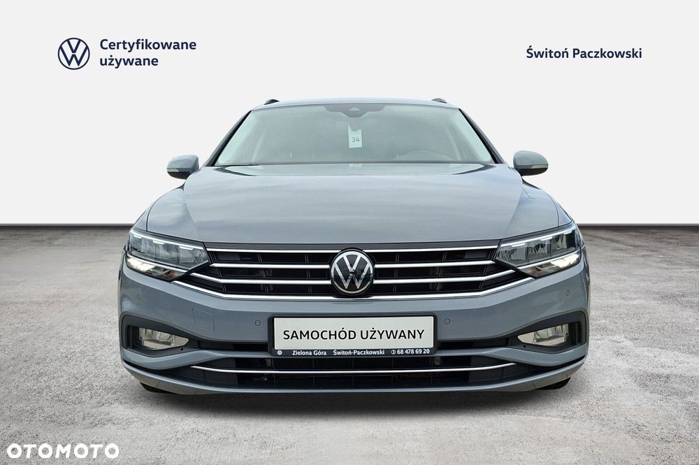 Volkswagen Passat - 8
