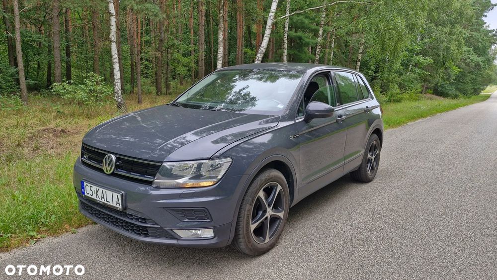 Volkswagen Tiguan 2.0 TDI SCR BlueMotion Technology Trend & Fun - 1
