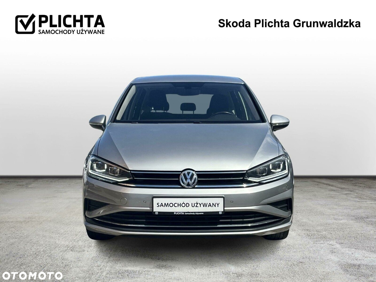 Volkswagen Golf Sportsvan VII SV 1.0 TSI Comfortline - 8