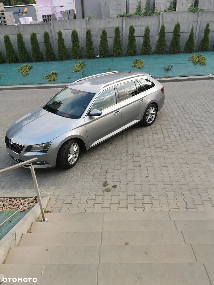 Skoda Superb 1.5 TSI ACT Ambition - 18