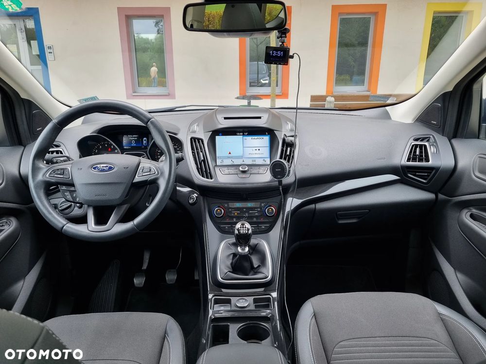 Ford Kuga 1.5 EcoBoost FWD Titanium ASS MMT6 - 20