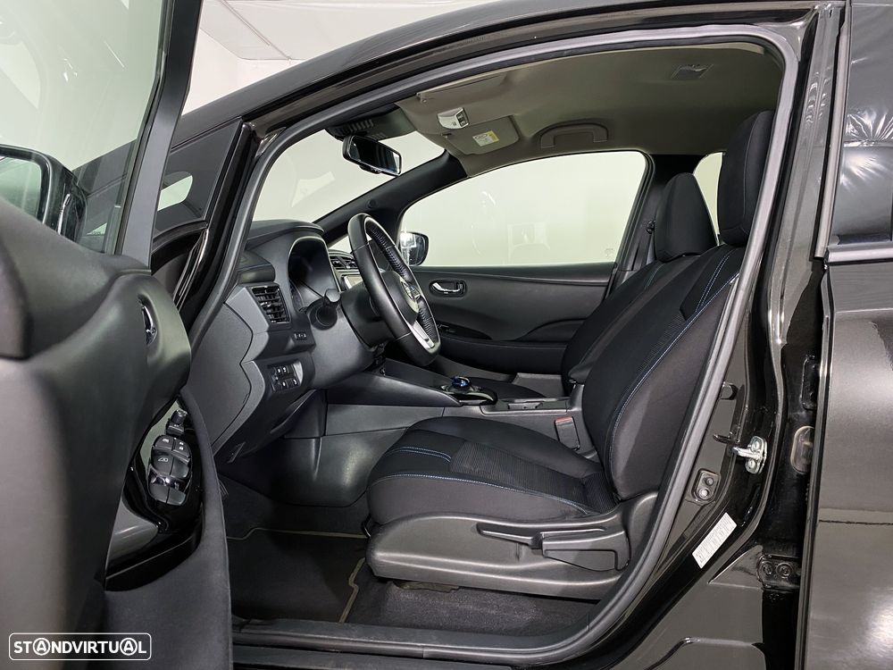 Nissan Leaf e+ N-Connecta - 11