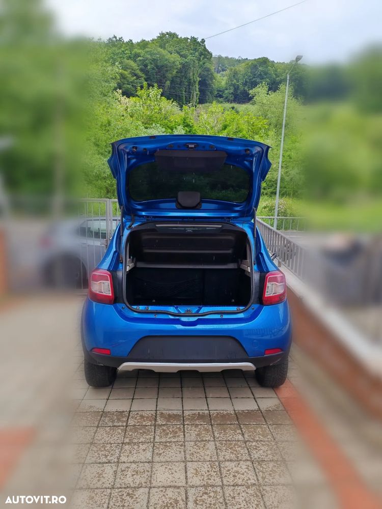 Dacia Sandero Stepway - 19