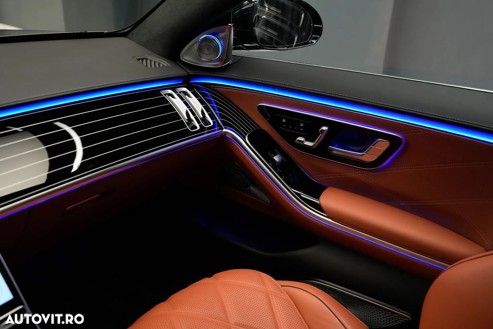 Mercedes-Benz S Maybach Mercedes-Maybach 580 4MATIC MHEV Long - 24