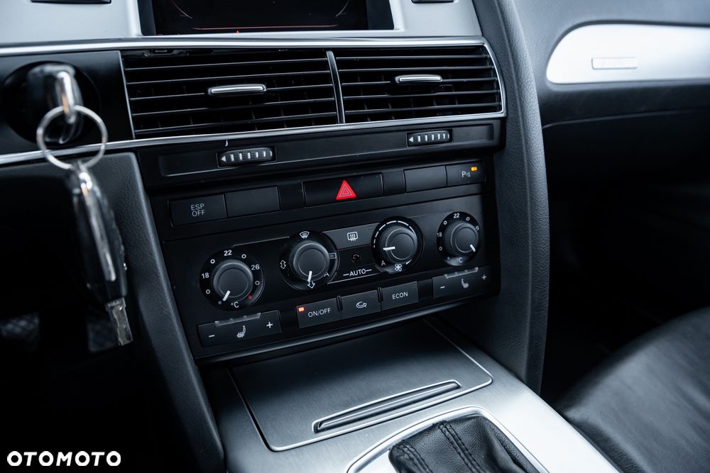 Audi A6 Avant 3.0 TDI Quattro Tiptronic - 33