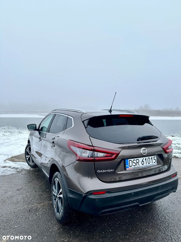 Nissan Qashqai 1.3 DIG-T ACENTA - 8