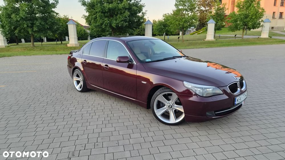 BMW Seria 5 520d Special Edition - 7