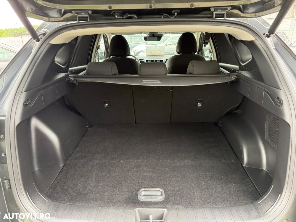 Hyundai Tucson - 23