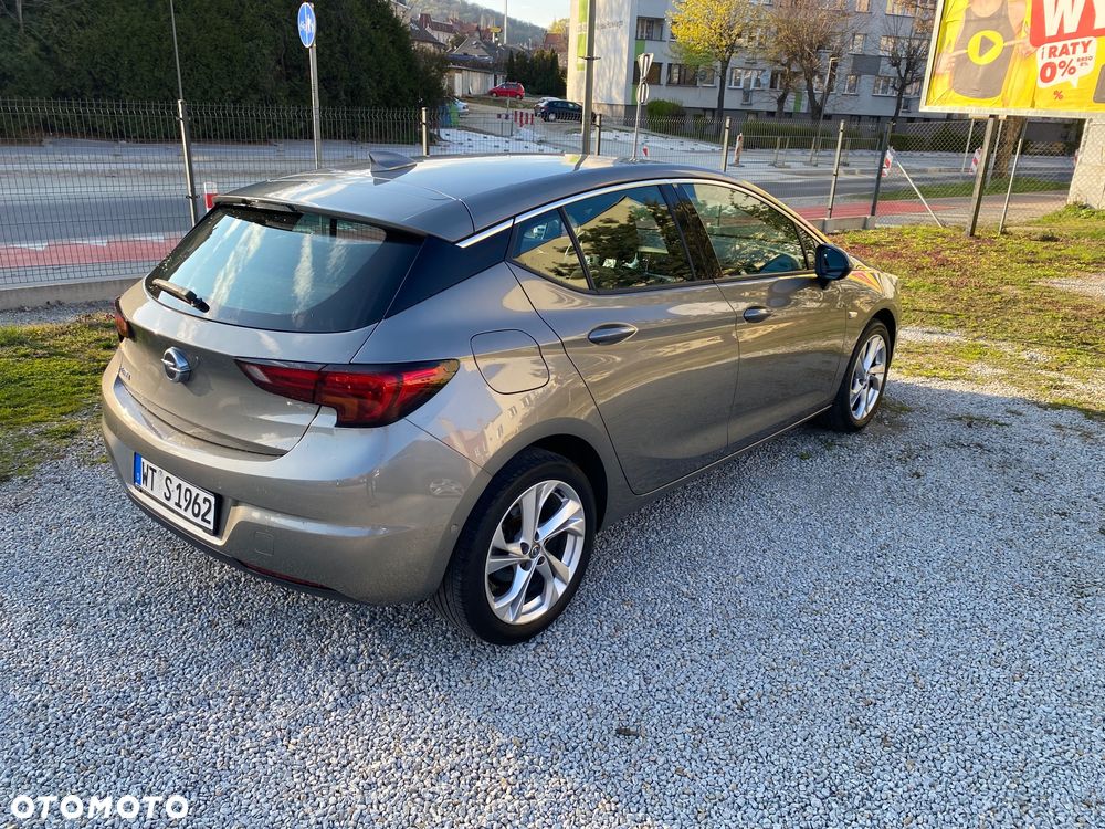 Opel Astra 1.4 Turbo Innovation - 10