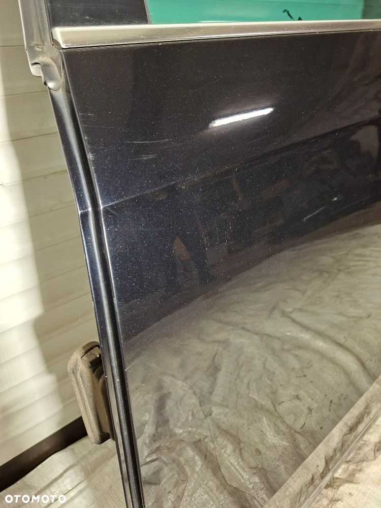 VW PASSAT B7 3AA kombi drzwi lewe przód tył przednie tylnie czarny LC9X - 26