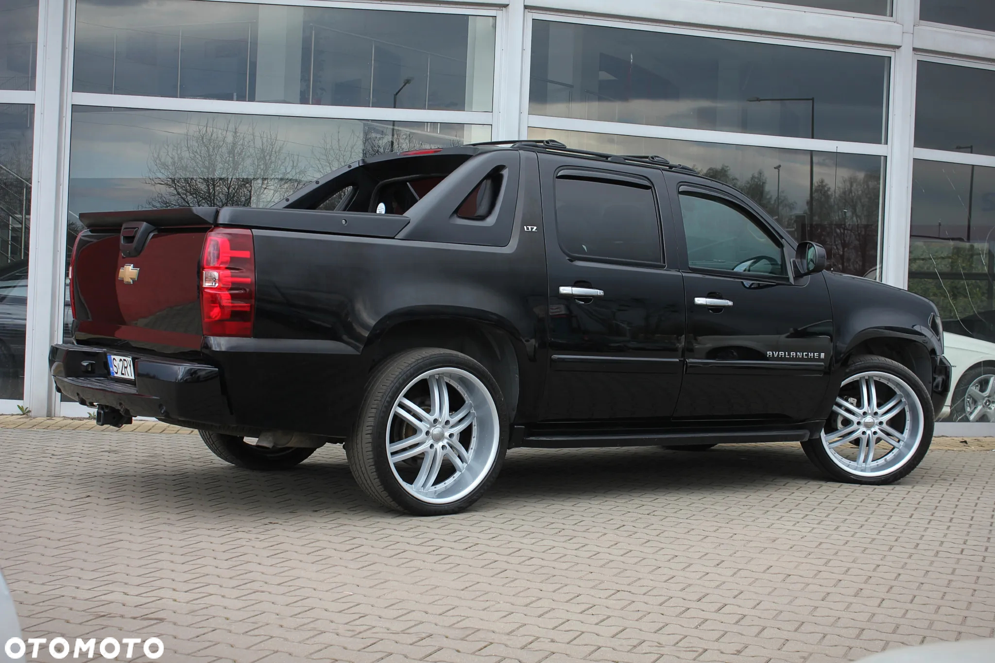 Chevrolet Avalanche 5.3 LS - 8