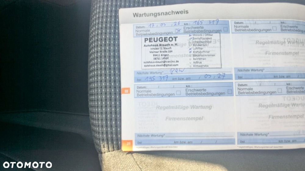 Peugeot 5008 2.0 BlueHDi Allure 7os - 12