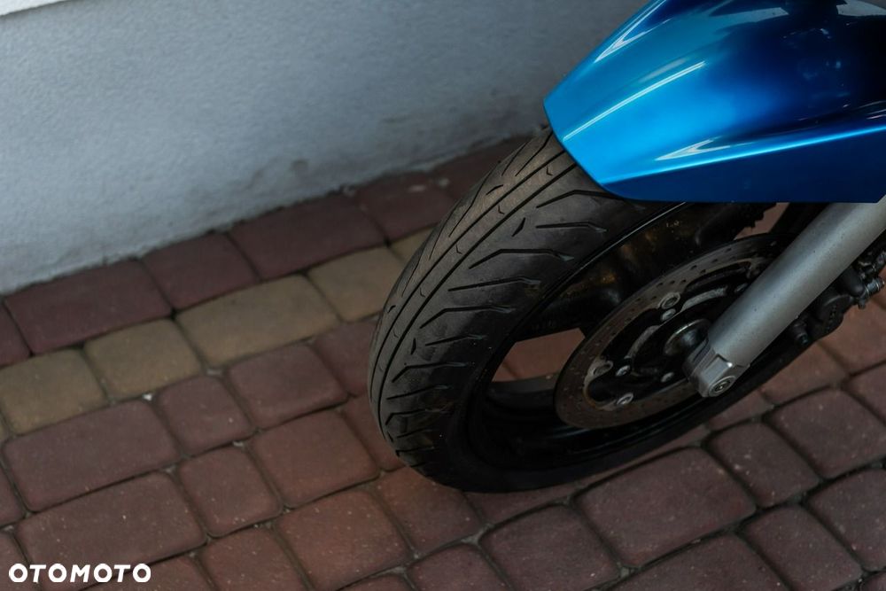Suzuki Bandit - 11