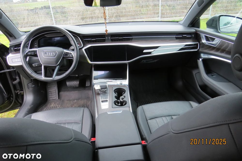 Audi A7 Sportback 55 TFSIe quattro S tronic - 12