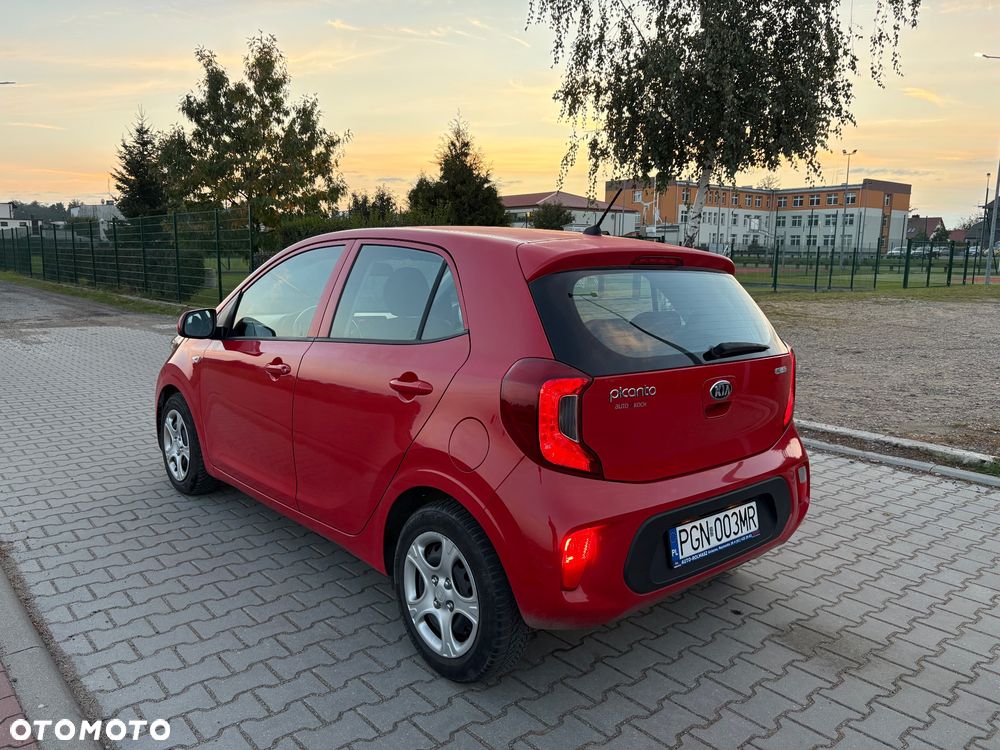 Kia Picanto 1.0 L Business Line - 7