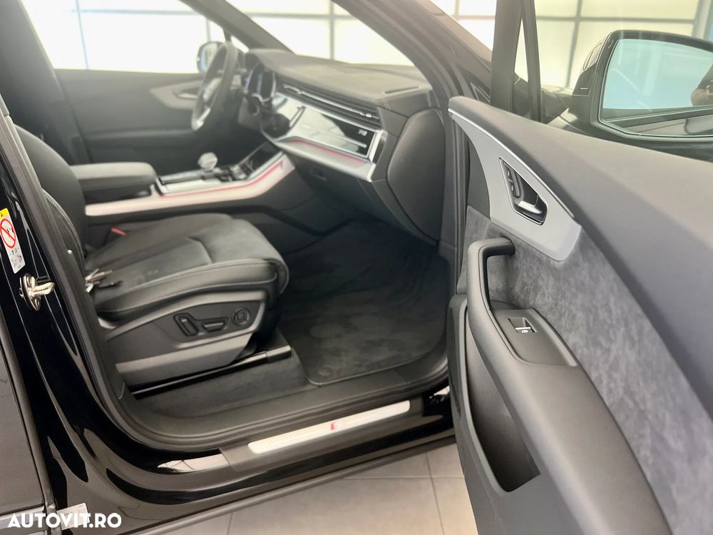 Audi Q7 50 TDI quattro Tiptronic S line - 35