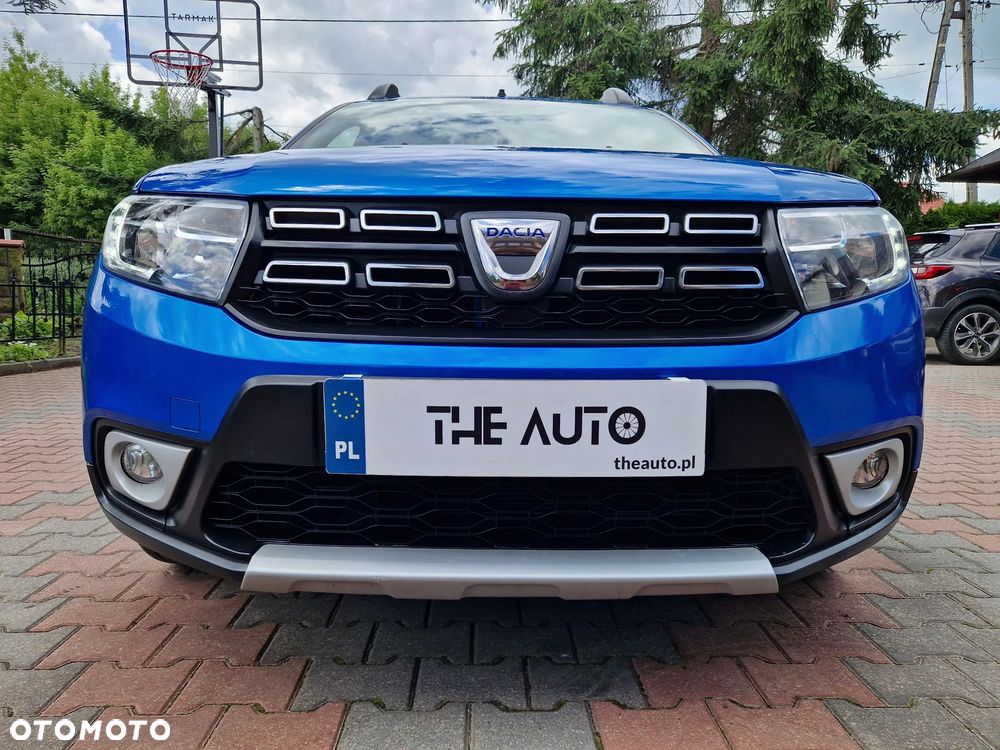 Dacia Sandero Stepway 1.0 TCe Laureate S&S - 1
