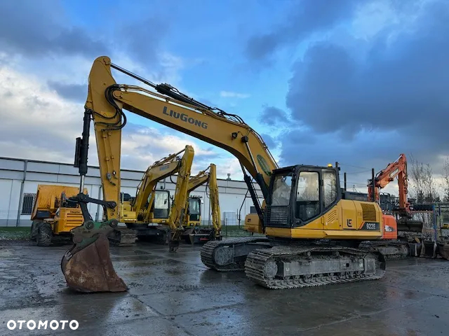 Liu Gong 922 L - 11