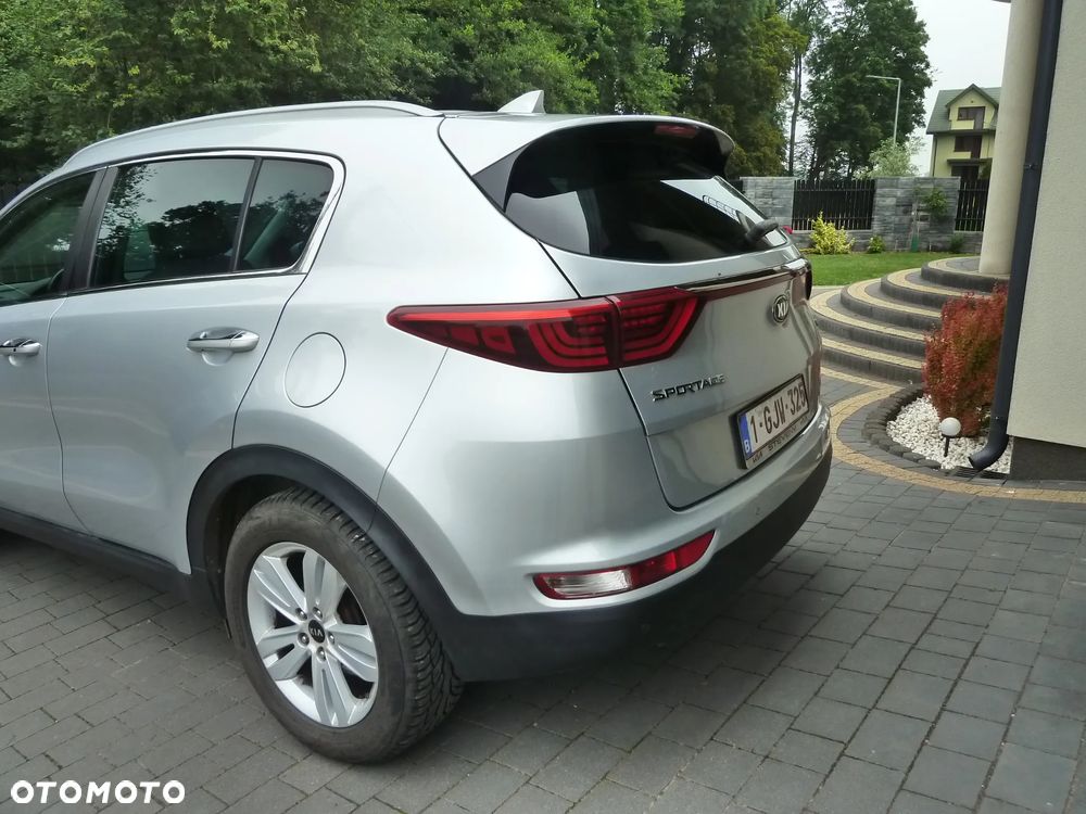 Kia Sportage 1.6 GDI 2WD DREAM-TEAM EDITION - 5