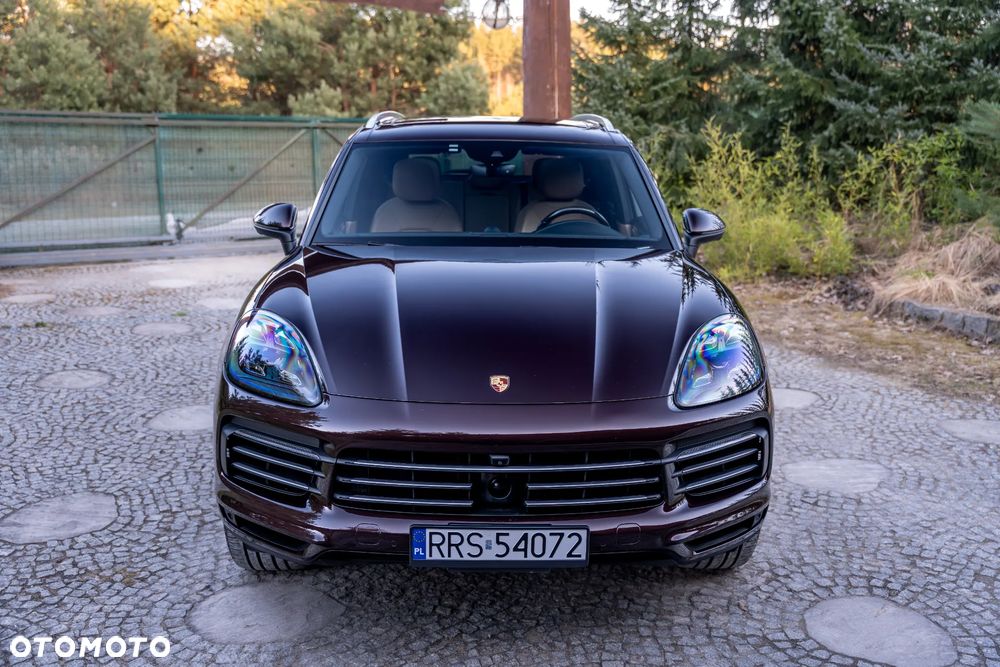 Porsche Cayenne Standard - 6