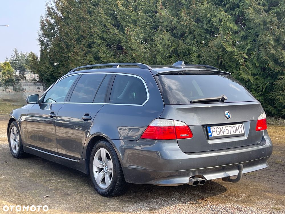 BMW Seria 5 525i Edition Exclusive - 15