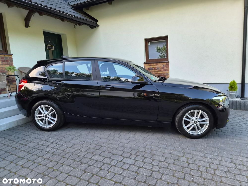 BMW Seria 1 116i Sport Line - 26
