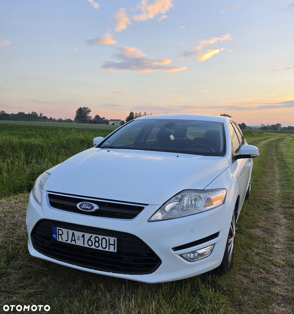 Ford Mondeo 1.6 TDCi ECOnetic Start-Stopp Ambiente - 6