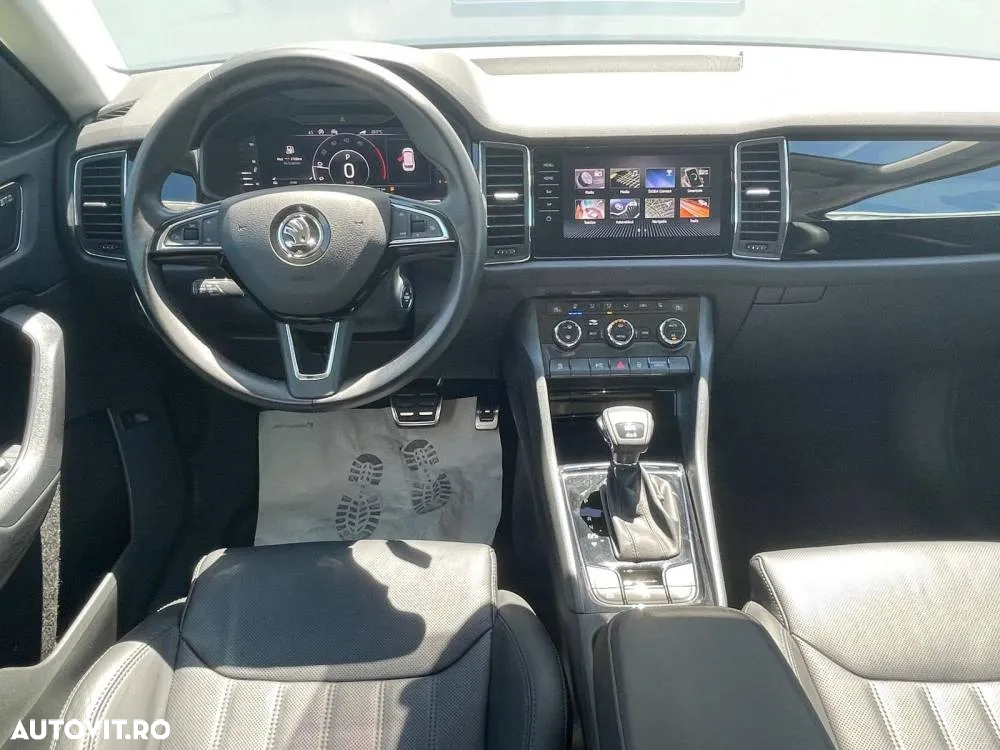 Skoda Kodiaq 2.0 TDI 4X4 DSG Laurin & Klement - 8