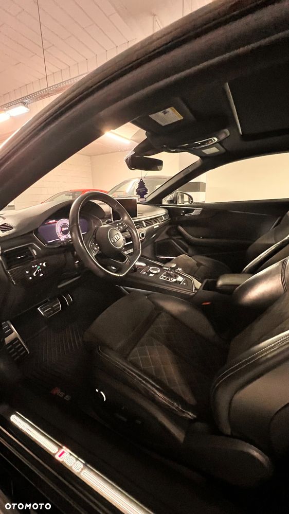 Audi RS5 Coupé 2.9 TFSI Quattro Tiptronic - 5