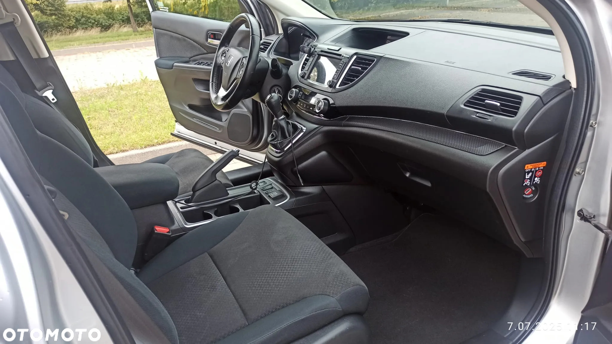 Honda CR-V 2.0 Comfort (2WD) - 8