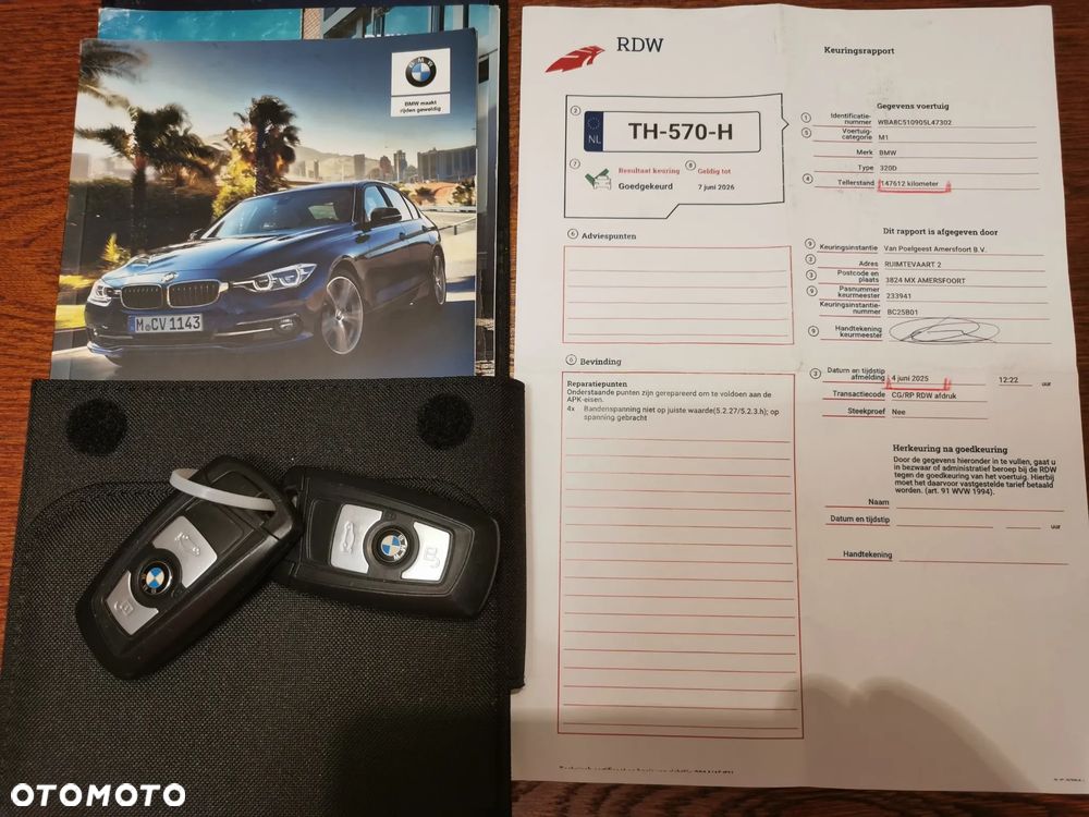 BMW Seria 3 320d - 26
