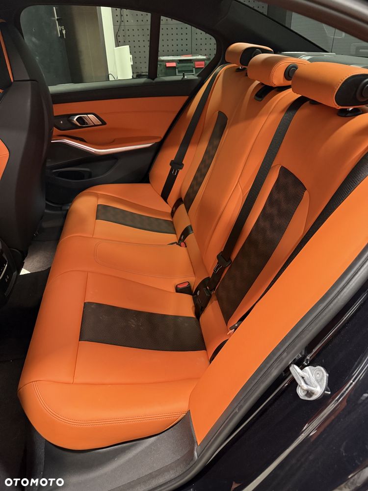 BMW M3 M Competition xDrive sport - 8