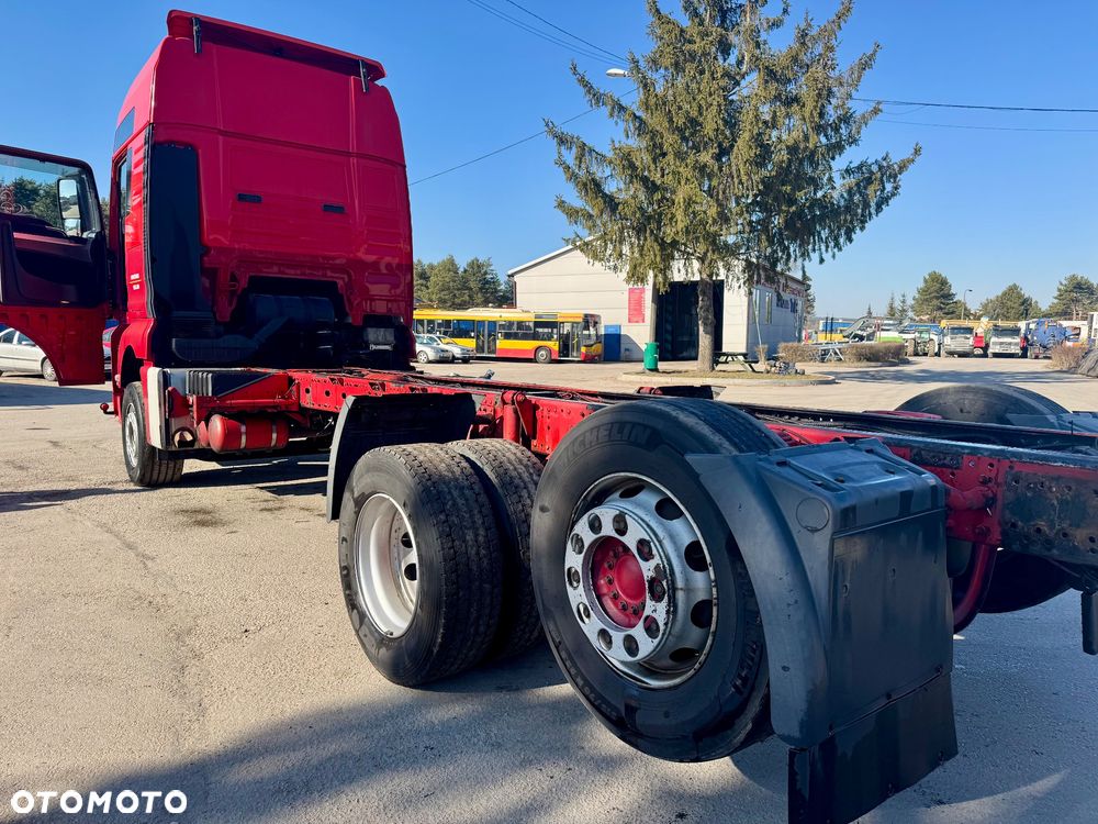 MAN TGX 26 440 6x2 - 4